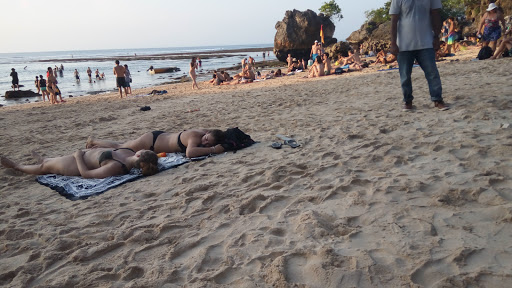 Padang Padang Beach