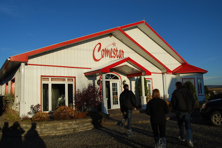 Comestar (C) Bondmorans Blogg