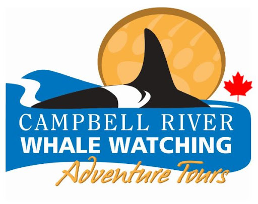 Campbell River Whale Watching and Adventure Tours logo
