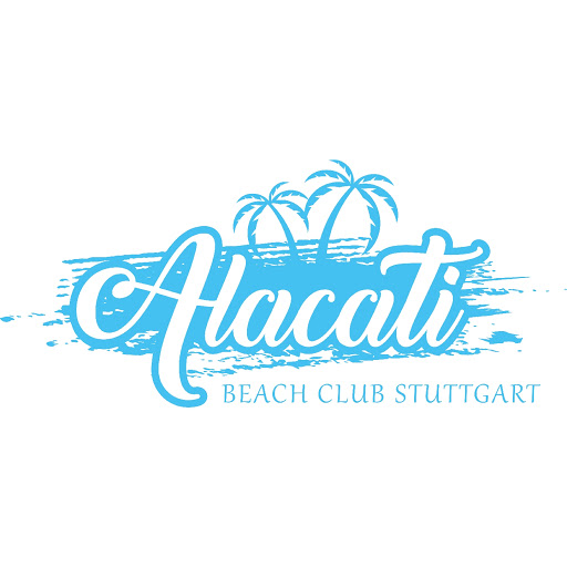 Alaçatı Beach Club Stuttgart logo