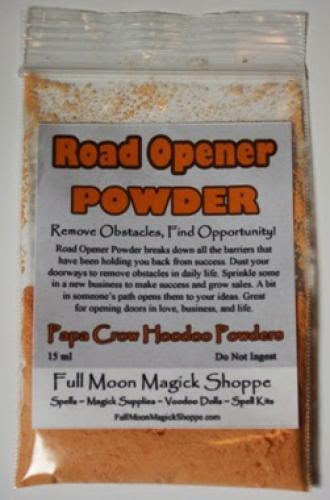 Road Opener Powder