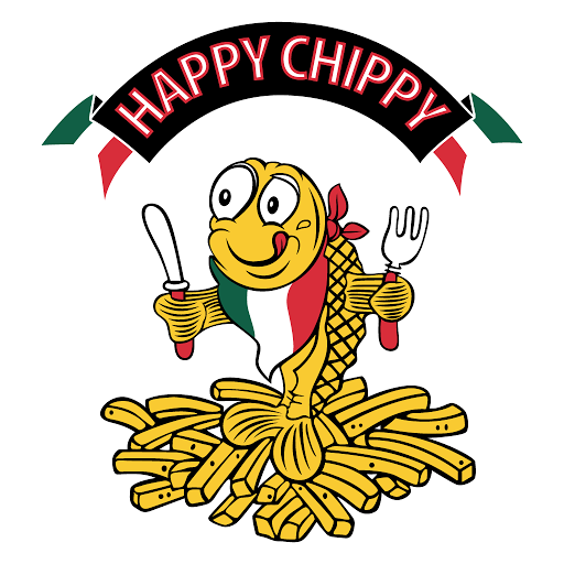 Happy Chippy logo