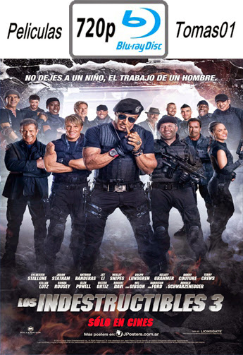 Los Indestructibles 3 (2014) BRRip 720p Los Indestructibles 3 (2014) BRRip 720p