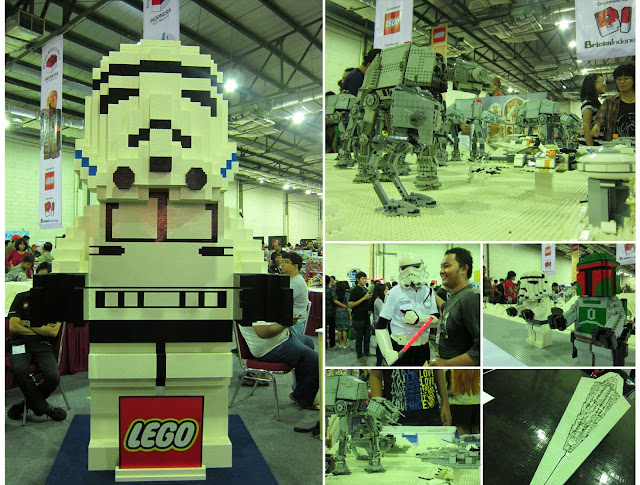 LEGO: Star Wars