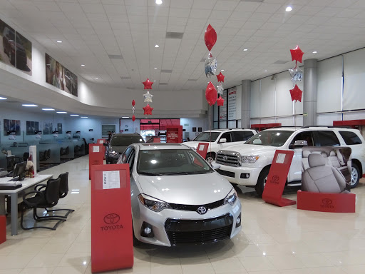 Toyota Hermosillo, Blvd. Francisco Serna s/n, El Malecon, 83270 Hermosillo, Son., México, Compraventa de automóviles | SON