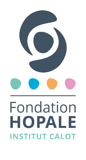 Direction Générale - Fondation Hopale logo