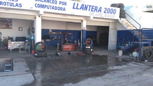 LLANTERA 2000 DE LOS CABOS, Via Lactea s/n Mz 51 Lt 01, Colonia Lomas del Sol, 23477 Cabo San Lucas, B.C.S., México, Mantenimiento y reparación de vehículos | BCS