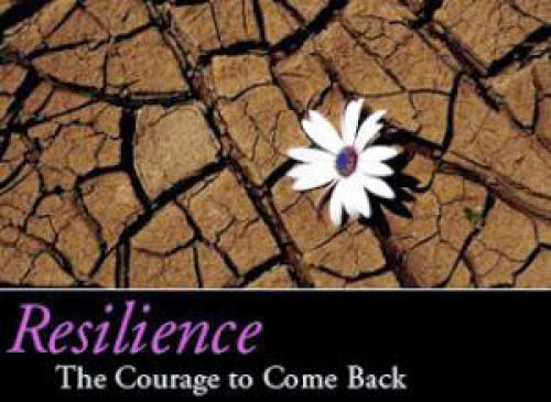 Becoming More Resilient