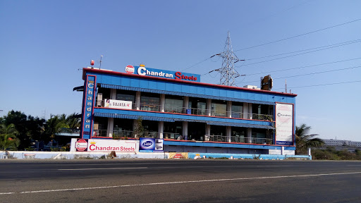 Chandran Steels, SF No. 435/3B, L&T Bye Pass Road, Salem-Kanyakumari Highway, Seerampalayam Village,, Coimbatore, Tamil Nadu 641021, India, Kitchen_Supply_shop, state TN