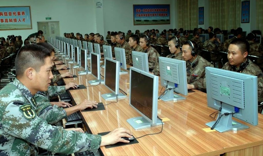 Sony was hacked from China