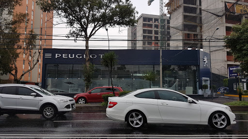 Peugeot, Avenida Universidad 1953/6/403, Copilco Universidad Issste, 04340 Ciudad de México, CDMX, México, Concesionario de autos | Cuauhtémoc