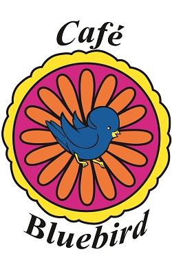 Cafe Bluebird logo
