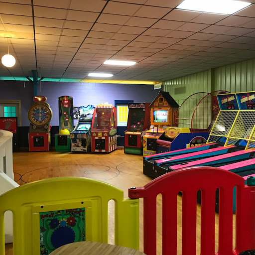 Amusement Center «Sk8erz Family Fun Center», reviews and photos, 415 Sha Ln, Spartanburg, SC 29307, USA