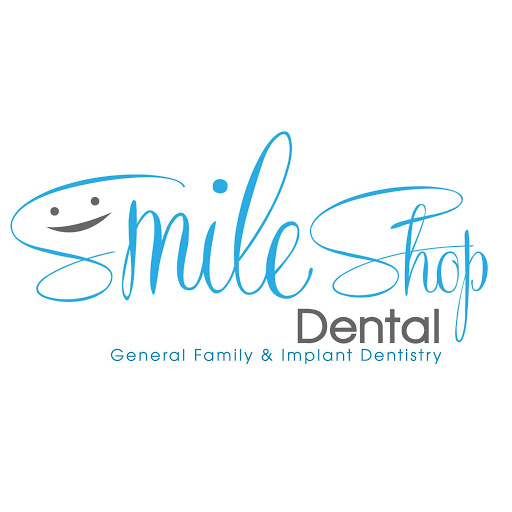 Smile Shop Dental and Facial Aesthetics logo