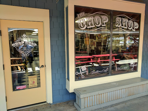 Barber Shop «The Chop Shop», reviews and photos, 973 Foothill Blvd Suite 106, San Luis Obispo, CA 93405, USA