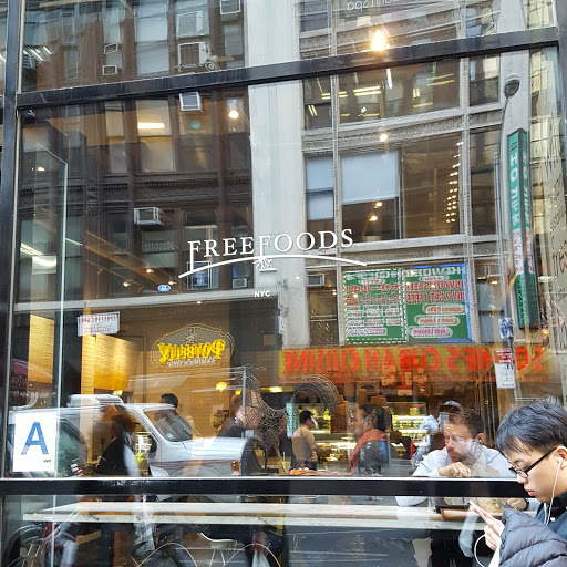 FreeFoods NYC