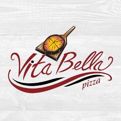 Vita Bella Pizza logo