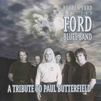Ford blues band discography