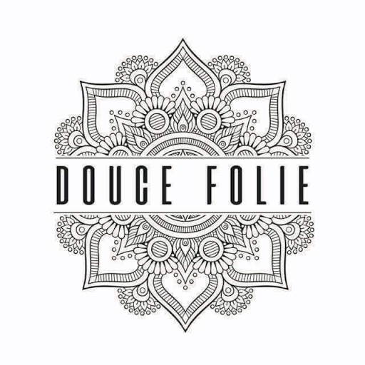 SALON DOUCE FOLIE - Coiffure & Bijoux logo