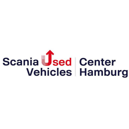 Scania Used Vehicles Center Hamburg logo