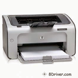  get driver HP LaserJet P1007 1.4.0