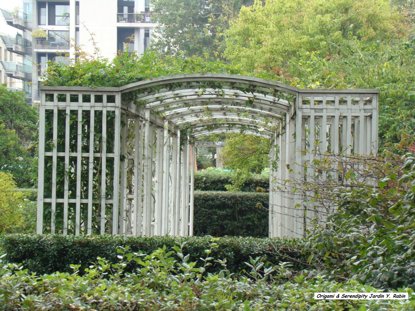 Jardín Yitzhak Rabin, Bercy, París, Elisa N, Blog de Viajes, Lifestyle, Travel