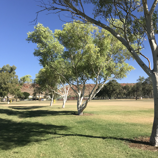 Blatherskite Park (Alice Springs Showgrounds)