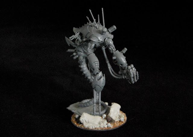 Haemonculi Coven Models - Page 3 New_Talos_WIP_03