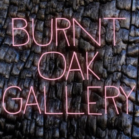 Burnt Oak Gallery logo