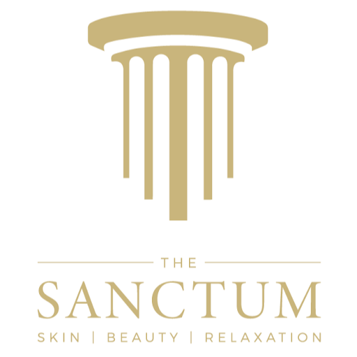 The Sanctum logo