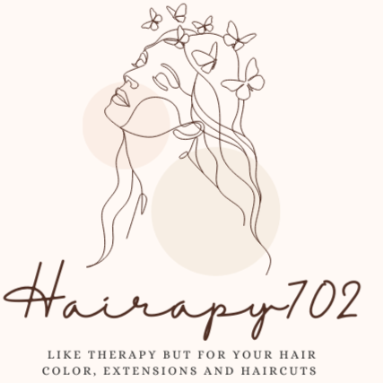 Hairapy702 logo