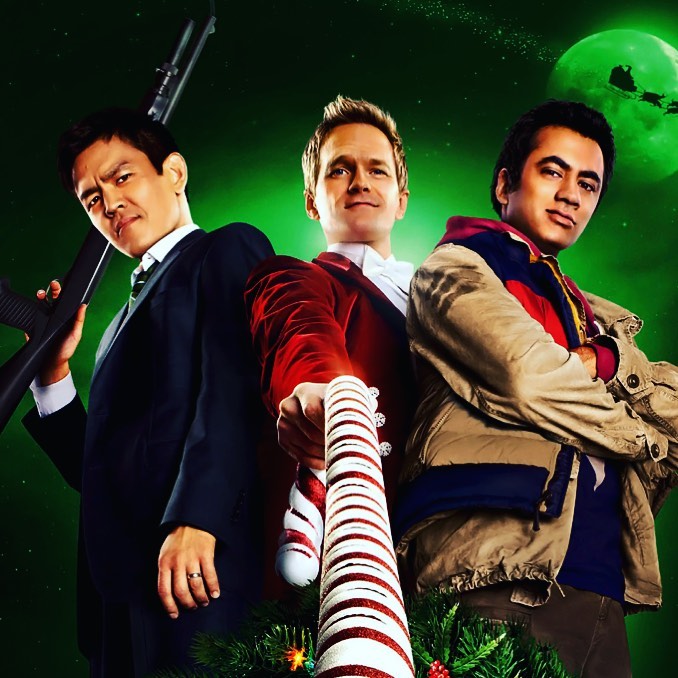 Harold, Neil Patrick Harris and Kumar 