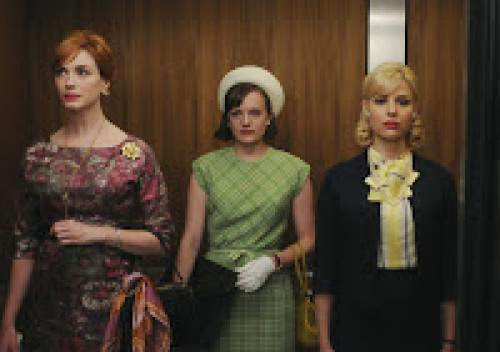 Chinese Wall Truth And Consequences On Mad Men