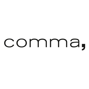 comma Store Nijmegen logo