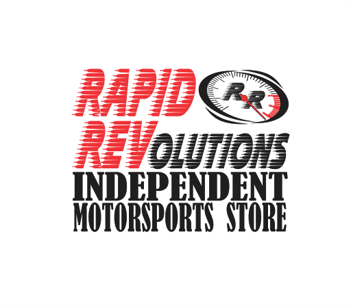 Rapid Revolutions Independent Motorsports Store logo