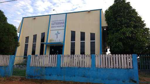 Igreja Evangelica Luterana Do Brasil, R. Mogno Ou Foz do Iguaçu, 177-307, Buritis - RO, 76880-000, Brasil, Local_de_Culto, estado Rondônia
