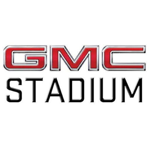 GMC Stadium logo