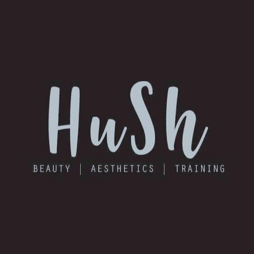 Hush Beauty, Aesthetics & Training logo