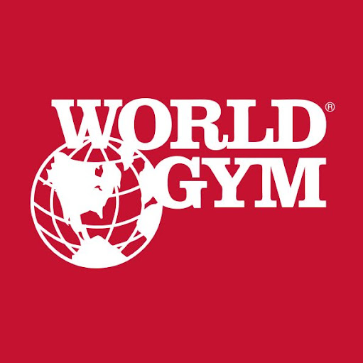 World Gym Burleson logo