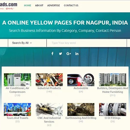 VIDARBHADS, Local Search Engine, Online Business Directory, Yellow Pages In Nagpur, India, A-4/24,, VYANKATESH NAGAR,, Nagpur, Maharashtra 440009, India, Search_Engine_Optimization_Company, state MH