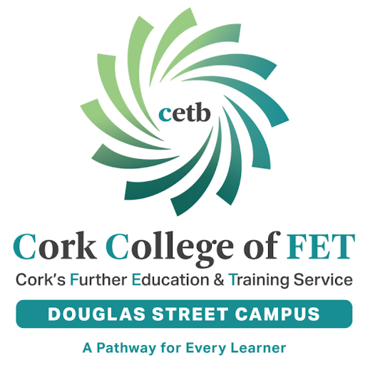 Cork College of FET Douglas Street Campus logo