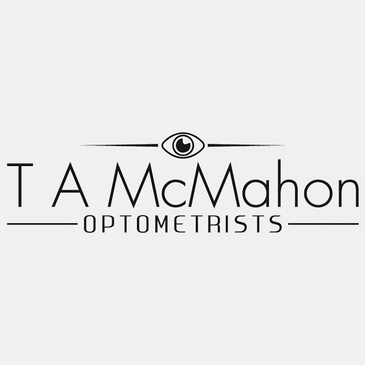 T. A. McMahon Optometrists Ltd logo