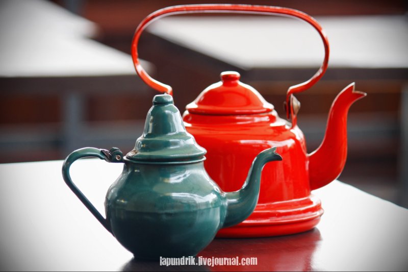 Винтажная посуда. Podushinka. 