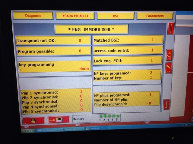 Citroen Xsara Pico Engine Stops While Driving And Refuses To Citroen Xsara Pico Engine Stops While Driving And Refuses To Start For A Dani S Auto Log