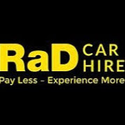 RaD Car Hire Dunedin logo