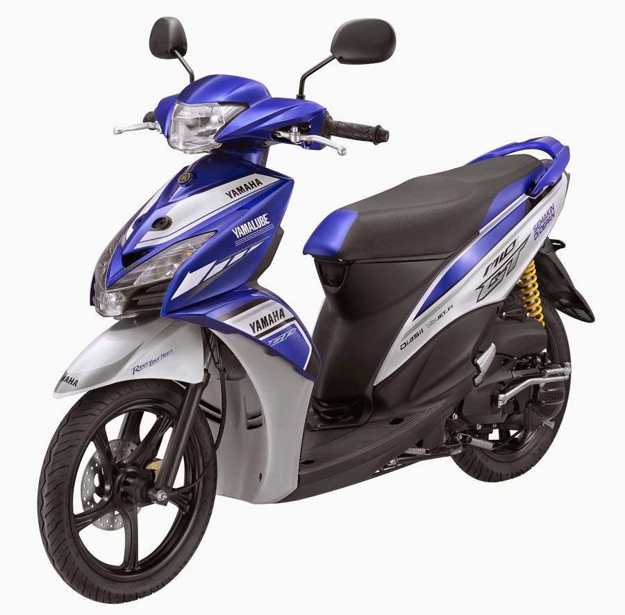 Modifikasi Yamaha Mio Gt 125 - Thecitycyclist