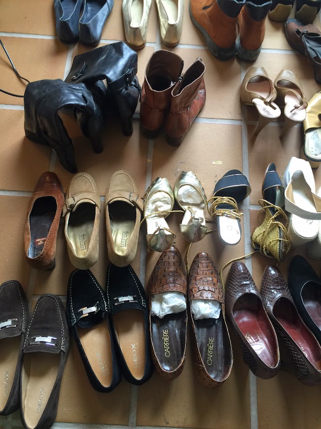 pares de zapatos se necesitan? o el poder de la Metamoda | Entender la Belleza