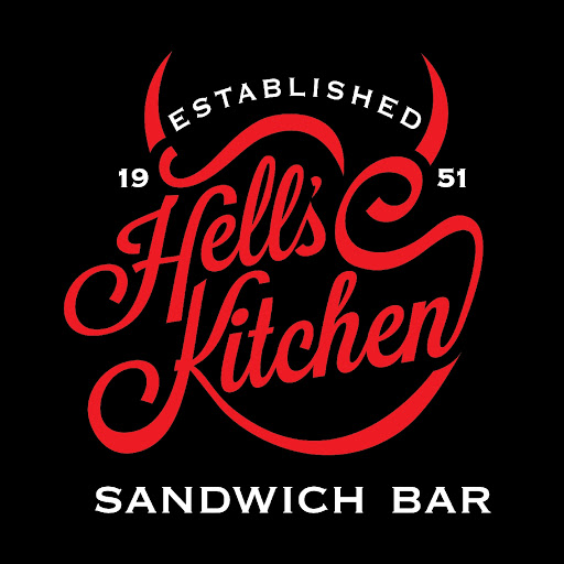 Hell's Kitchen Sandwich Bar logo