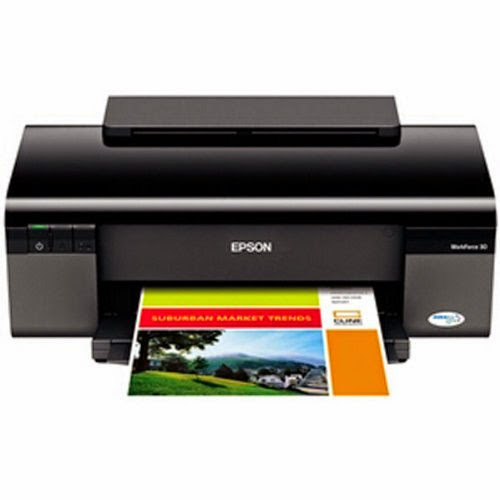  Epson Genuine WorkForce 30 Inkjet Printer