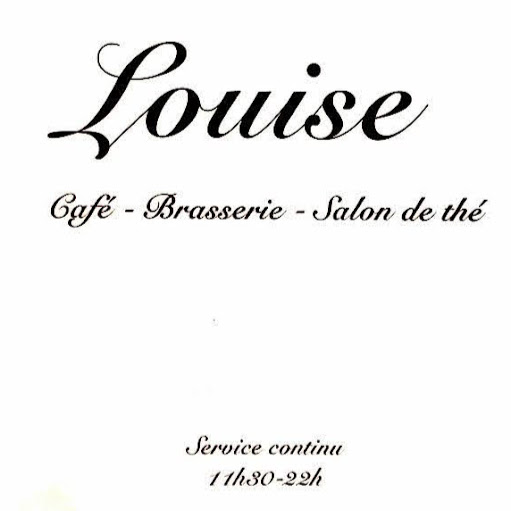 Louise café palais royal logo